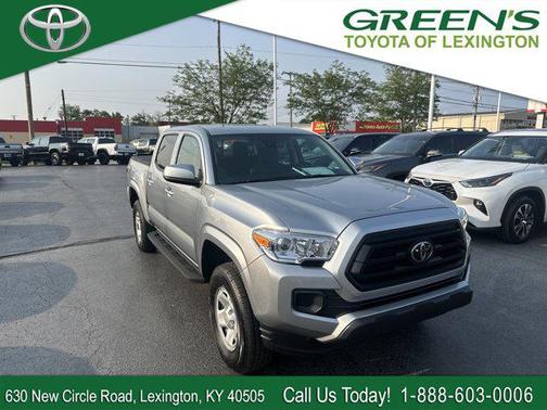 2023 Toyota Tacoma SR