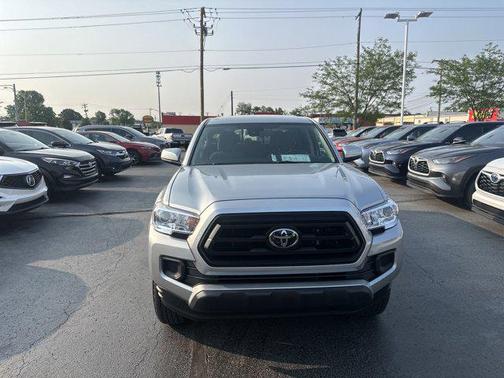 2023 Toyota Tacoma SR