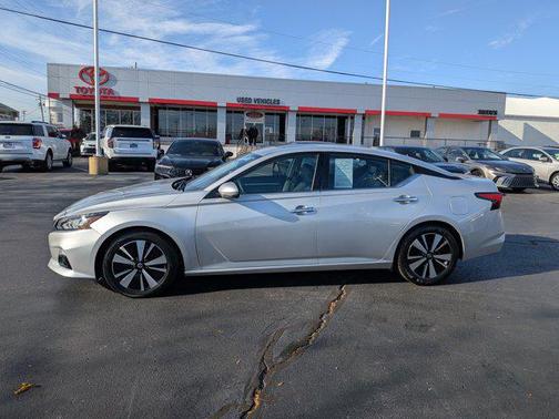 2020 Nissan Altima 2.5 SL
