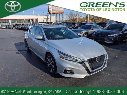 2020 Nissan Altima 2.5 SL