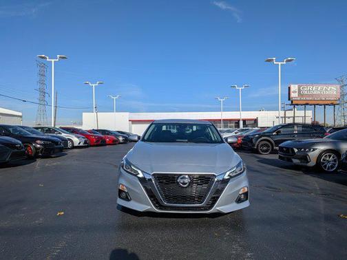 2020 Nissan Altima 2.5 SL
