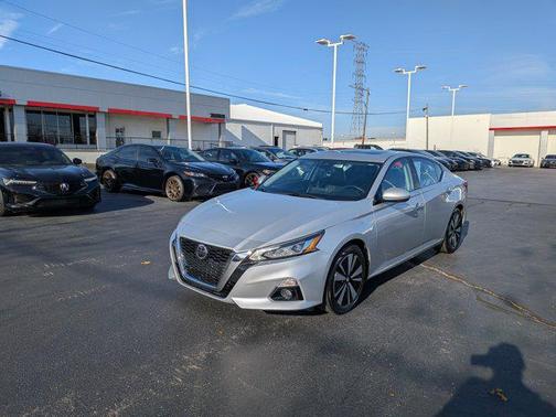 2020 Nissan Altima 2.5 SL