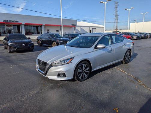 2020 Nissan Altima 2.5 SL