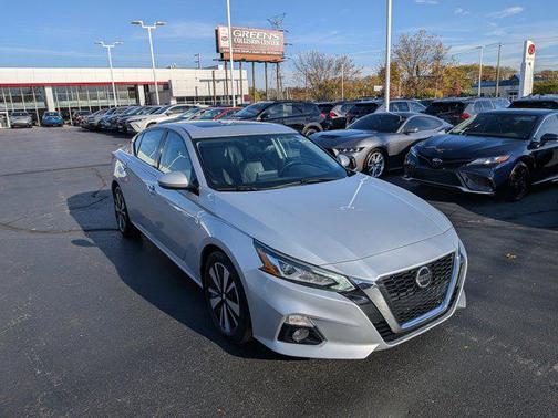 2020 Nissan Altima 2.5 SL