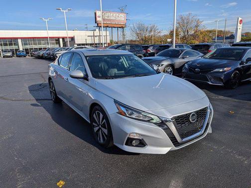 2020 Nissan Altima 2.5 SL