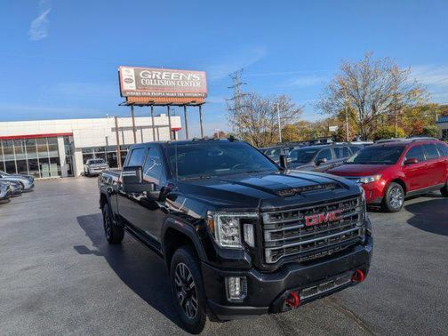 2023 GMC Sierra 2500 AT4