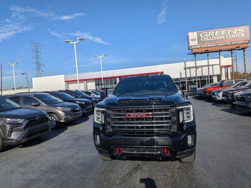 2023 GMC Sierra 2500 AT4