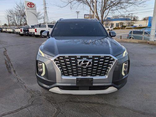 2021 Hyundai PALISADE Limited