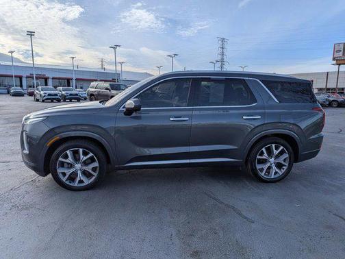 2021 Hyundai PALISADE Limited