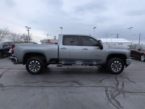 2024 Chevrolet Silverado 2500 LT