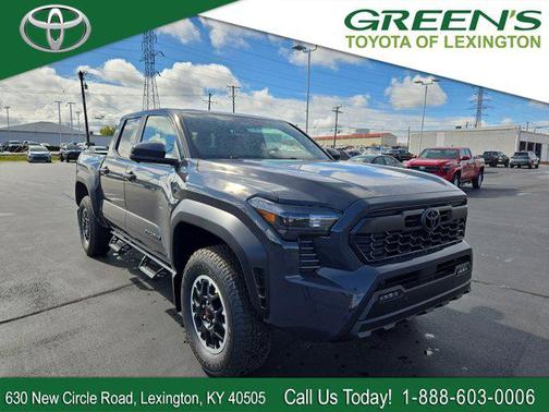 2025 Toyota Tacoma TRD Off Road