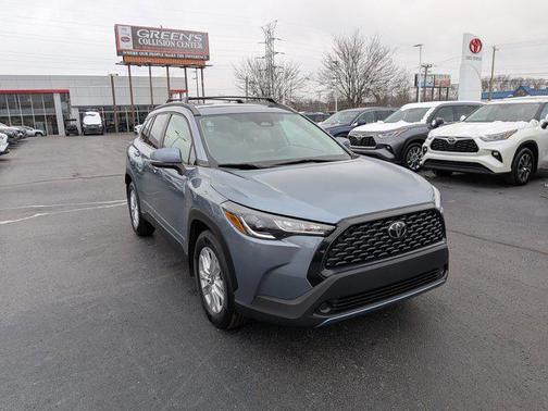 2023 Toyota Corolla Cross LE