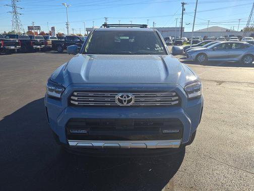 2025 Toyota 4Runner Limited