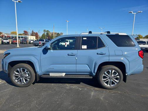 2025 Toyota 4Runner Limited