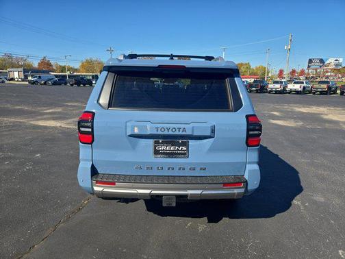 2025 Toyota 4Runner Limited