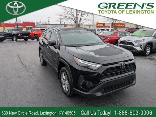 2023 Toyota RAV4 XLE