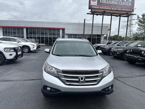 2013 Honda CR-V EX-L