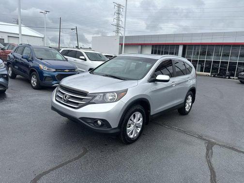 2013 Honda CR-V EX-L