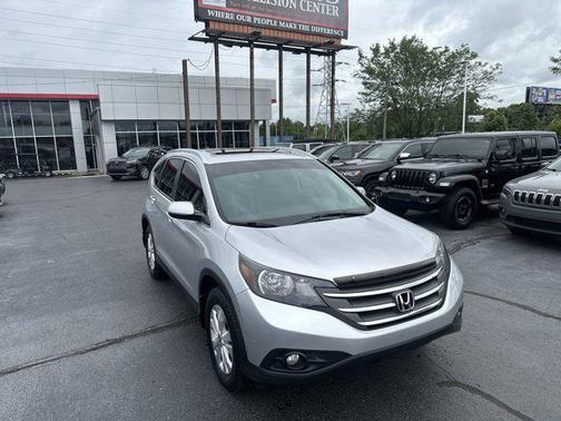 2013 Honda CR-V EX-L
