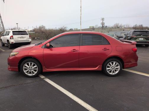 2009 Toyota Corolla S