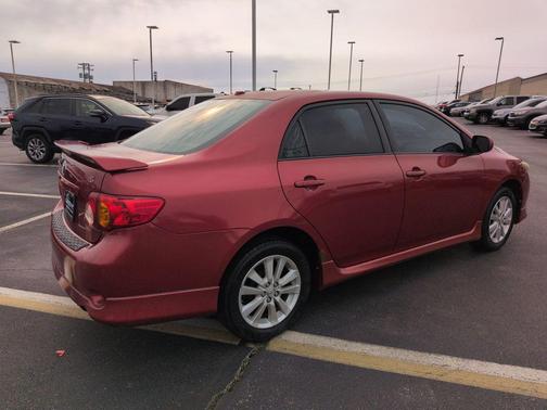 2009 Toyota Corolla S