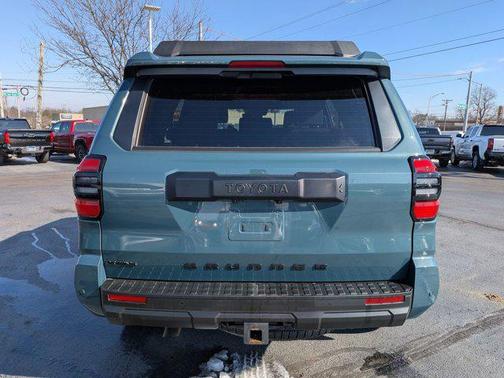 2025 Toyota 4Runner TRD Sport Premium