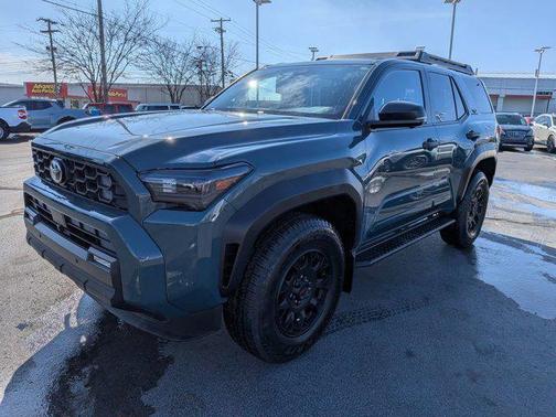 2025 Toyota 4Runner TRD Sport Premium