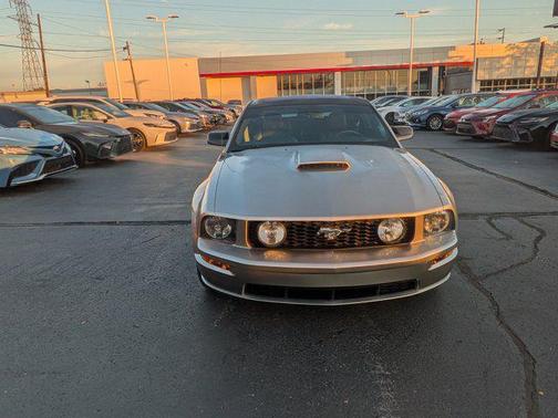 2009 Ford Mustang GT