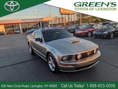 2009 Ford Mustang GT