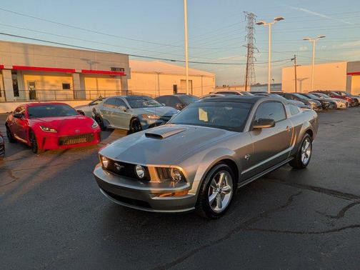 2009 Ford Mustang GT
