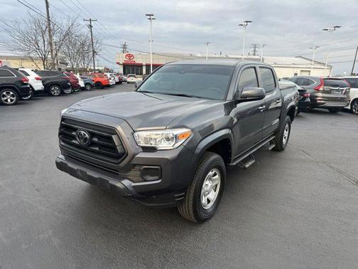 2022 Toyota Tacoma SR