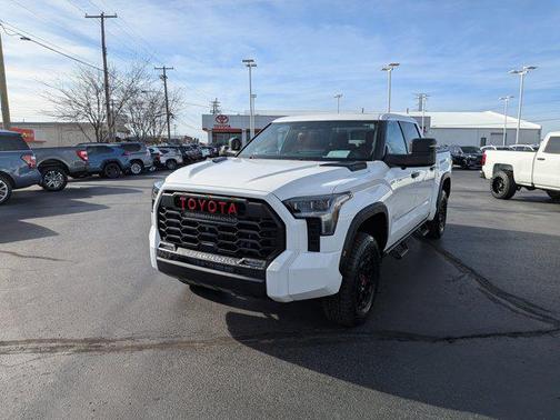 2025 Toyota Tundra Hybrid TRD Pro