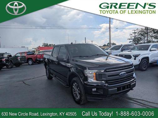 2020 Ford F-150 XLT