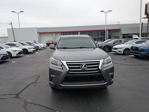 2017 Lexus GX 460 Base