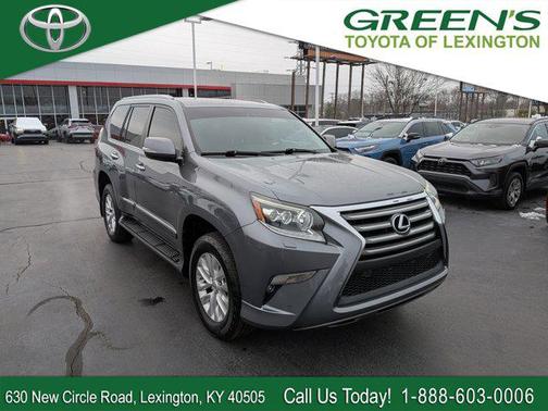 2017 Lexus GX 460 Base