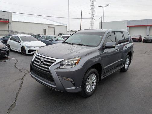 2017 Lexus GX 460 Base
