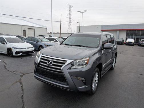 2017 Lexus GX 460 Base