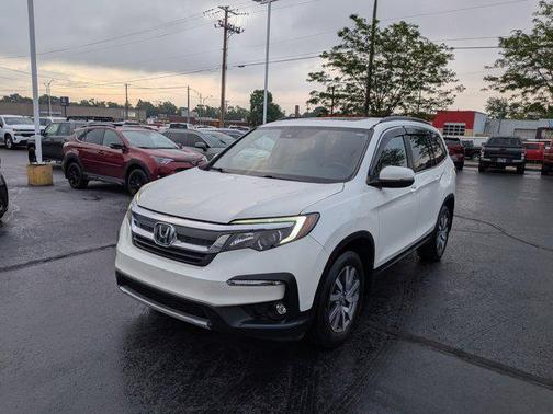 2019 Honda Pilot EX-L