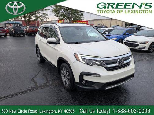2019 Honda Pilot EX-L