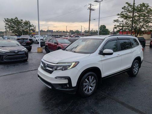 2019 Honda Pilot EX-L