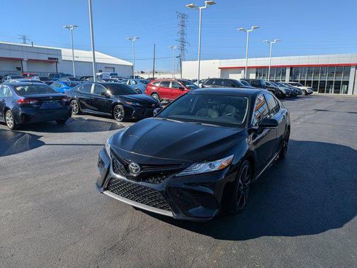 2020 Toyota Camry XSE