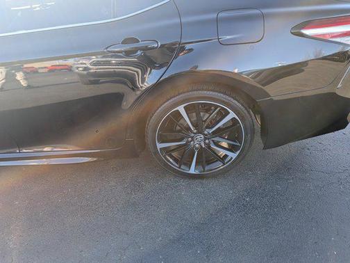 2020 Toyota Camry XSE