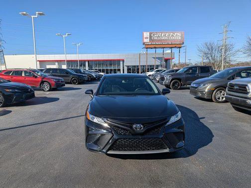 2020 Toyota Camry XSE