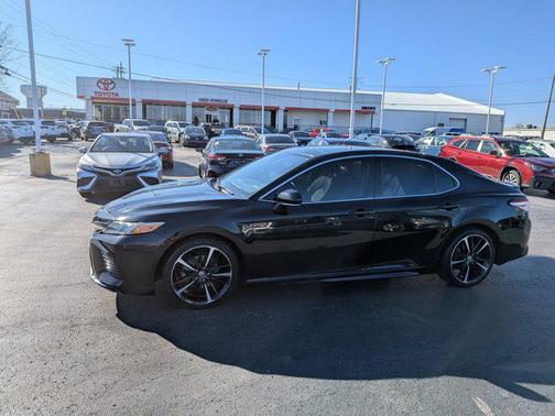 2020 Toyota Camry XSE