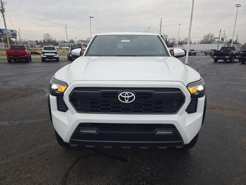 Ice 2026 Toyota Tacoma TRD Off Road