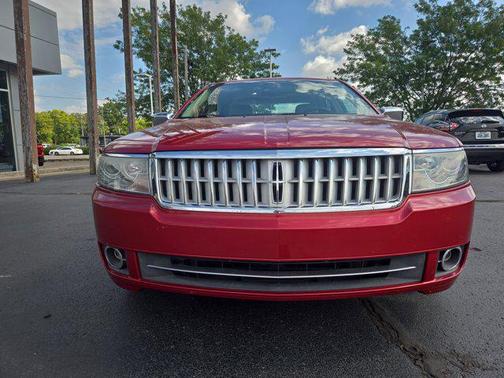 2008 Lincoln MKZ Base