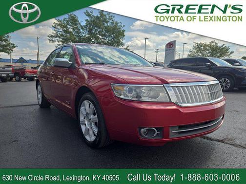 2008 Lincoln MKZ Base