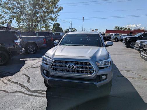 2017 Toyota Tacoma SR5