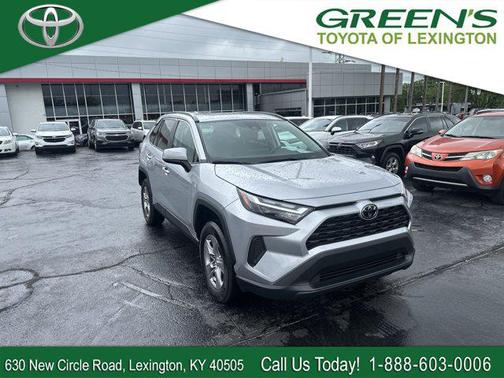 2024 Toyota RAV4 XLE