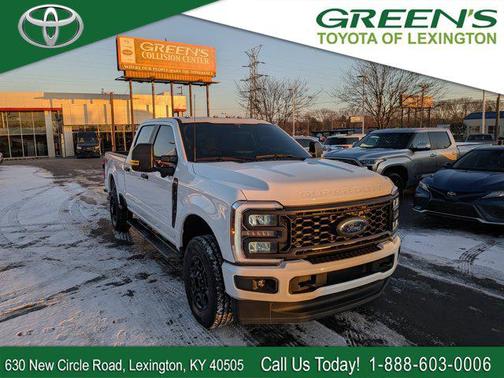 2024 Ford F-250 XL